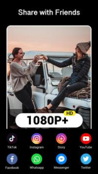 Download Video Editor&Maker - VideoCook Video Players & Editors for Android screenshot 7
