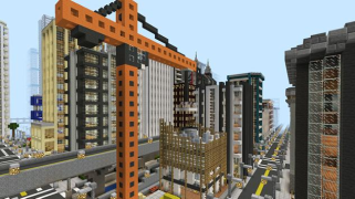 Download City maps for MCPE Entertainment for Android screenshot 3