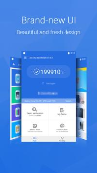 Download AnTuTu Benchmark Tools for Android screenshot 3