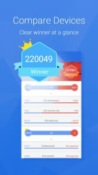 Download AnTuTu Benchmark Tools for Android screenshot 4