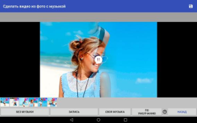 Download Make slideshow with music Photo for Android screenshot 7