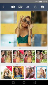 Download Music video - photo slideshow Video Players & Editors for Android screenshot 6