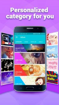 Download HiFont - Fonts&Wallpapers Personalization for Android screenshot 6