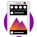 Download  Dark Mode Theme for Instagram