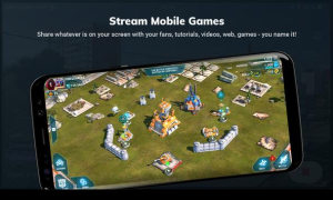 Download Streamlabs: Live Streaming Photo for Android screenshot 2