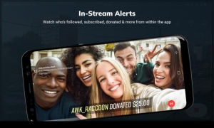 Download Streamlabs: Live Streaming Photo for Android screenshot 4