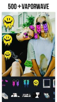 Download Glitch Photo Editor & Glitch V Photo for Android screenshot 5