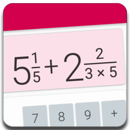 Logo Fractions: calculate & compare