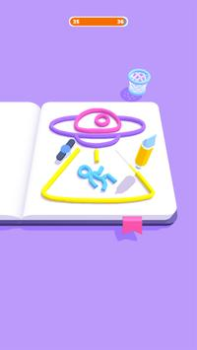 Download Draw Around Casual for Android screenshot 3