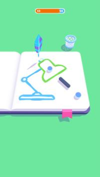 Download Draw Around Casual for Android screenshot 6