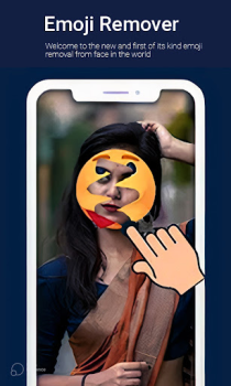 Download Emoji Remover from Photo App Entertainment for Android screenshot 3