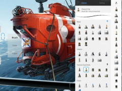 Download Sketchbook Entertainment for Android screenshot 6