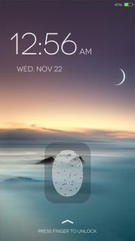 Download экран блокировки отпечатков пальцев симулированный Tools for Android screenshot 2