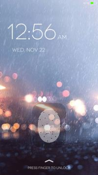 Download экран блокировки отпечатков пальцев симулированный Tools for Android screenshot 5