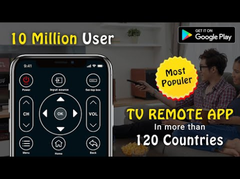 Download Remote Control for All TV Tools for Android