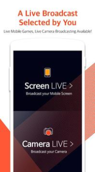Download Mobizen Live for YouTube Video Players & Editors for Android screenshot 3
