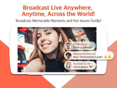 Download Mobizen Live for YouTube Video Players & Editors for Android screenshot 5