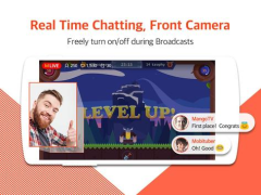 Download Mobizen Live for YouTube Video Players & Editors for Android screenshot 6