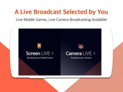 Download Mobizen Live for YouTube Video Players & Editors for Android screenshot 7