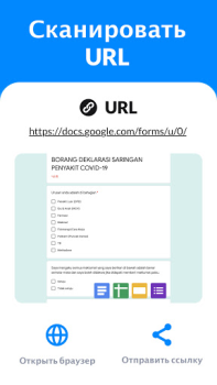 Download QR Code Scanner & Scanner App Tools for Android screenshot 2