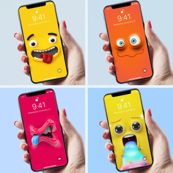 Download 3D Wallpaper Parallax 2020 Life style for Android screenshot 3