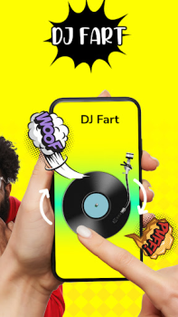 Download Hair Clipper Prank, Fart Sound Entertainment for Android screenshot 3