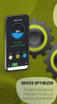 Download Optimizer Pro: remove junk Tools for Android screenshot 5