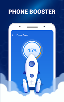 Download Phone Cleaner - Cache Clean, Booster, RAM Cleaner Tools for Android screenshot 3