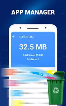 Download Phone Cleaner - Cache Clean, Booster, RAM Cleaner Tools for Android screenshot 4