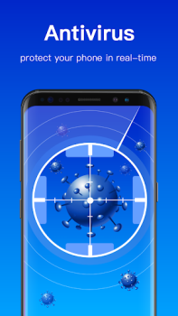 Download Phone Clean - Antivirus Work for Android screenshot 2
