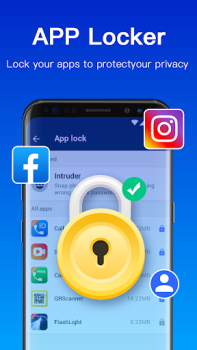 Download Phone Clean - Antivirus Work for Android screenshot 4