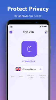 Download Top VPN - Fast, Secure & Free Unlimited Proxy Tools for Android screenshot 6
