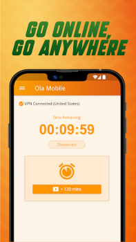 Download Ola Mobile Work for Android screenshot 2