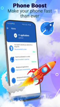 Download Sweep Cleaner: cache cleaner Tools for Android screenshot 2