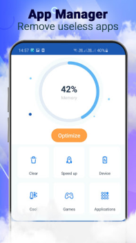 Download Sweep Cleaner: cache cleaner Tools for Android screenshot 4