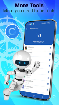 Download Sweep Cleaner: cache cleaner Tools for Android screenshot 6