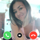 Download  Fake Video Call: Fake GF video