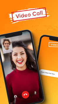 Download Fake Video Call: Fake GF video Entertainment for Android screenshot 2