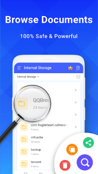 Download Files: File Manager, Explorer+ Tools for Android screenshot 2