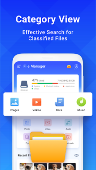 Download Files: File Manager, Explorer+ Tools for Android screenshot 4