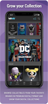 Download VeVe Entertainment for Android screenshot 3