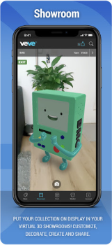 Download VeVe Entertainment for Android screenshot 4