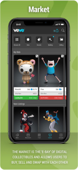 Download VeVe Entertainment for Android screenshot 6