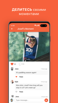 Download Hornet - Queer Social Network Social for Android screenshot 6