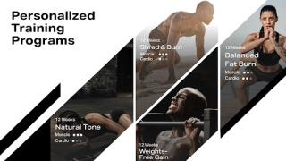 Download Freeletics: Fitness Workouts Health & Fitness for Android screenshot 3
