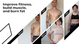 Download Freeletics: Fitness Workouts Health & Fitness for Android screenshot 4