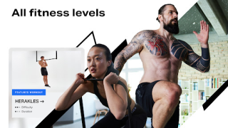 Download Freeletics: Fitness Workouts Health & Fitness for Android screenshot 5