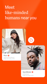 Download Feeld: Meet Couples & Singles Dating for Android screenshot 2
