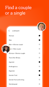 Download Feeld: Meet Couples & Singles Dating for Android screenshot 3
