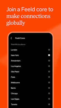Download Feeld: Meet Couples & Singles Dating for Android screenshot 4